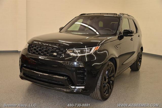 used 2022 Land Rover Discovery car, priced at $36,998