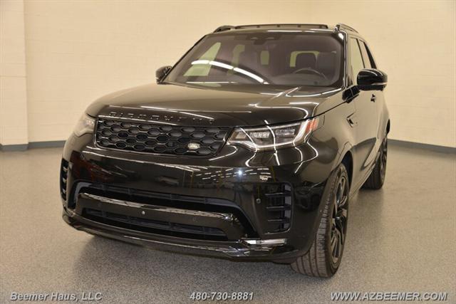 used 2022 Land Rover Discovery car, priced at $36,998