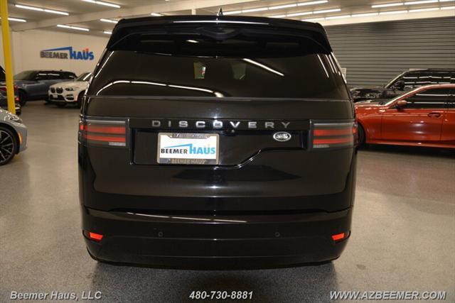 used 2022 Land Rover Discovery car, priced at $36,998