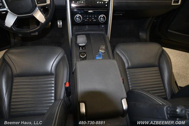 used 2022 Land Rover Discovery car, priced at $36,998