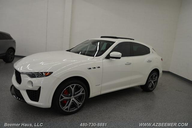 used 2021 Maserati Levante car, priced at $53,998