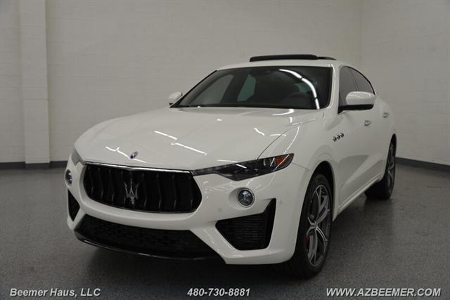 used 2021 Maserati Levante car, priced at $53,998