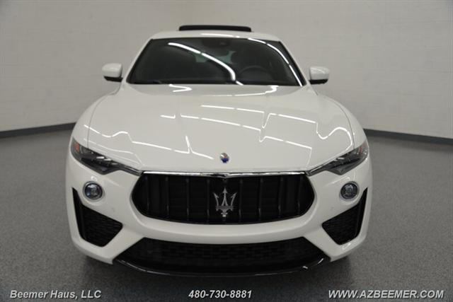 used 2021 Maserati Levante car, priced at $53,998