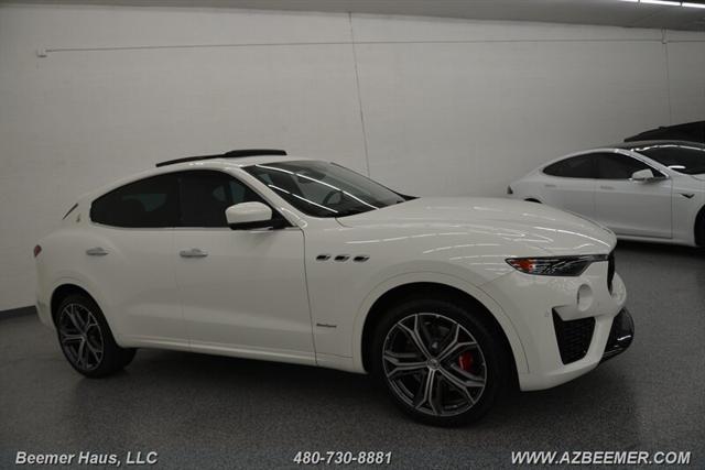 used 2021 Maserati Levante car, priced at $53,998