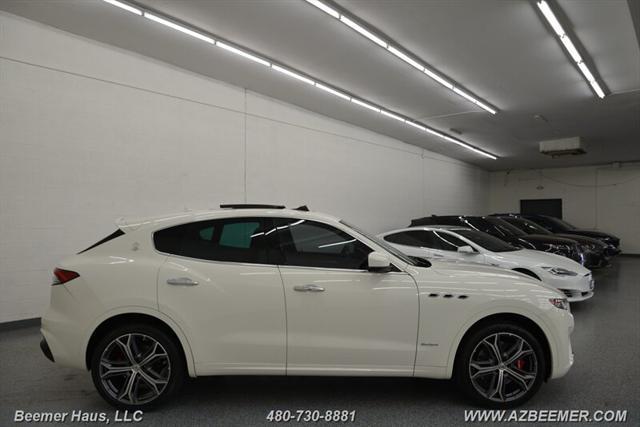 used 2021 Maserati Levante car, priced at $53,998