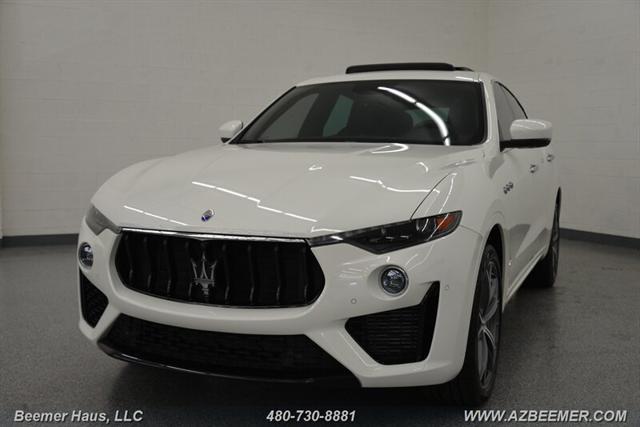 used 2021 Maserati Levante car, priced at $53,998