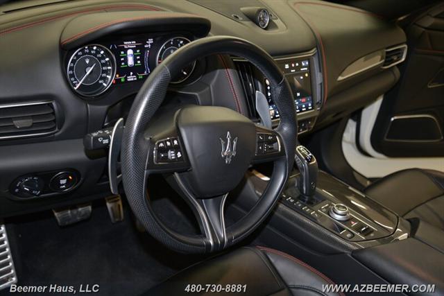 used 2021 Maserati Levante car, priced at $53,998