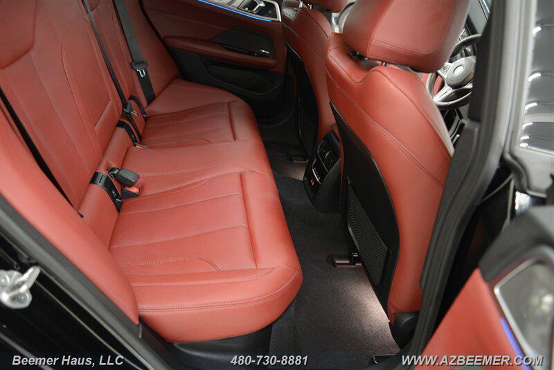 used 2024 BMW i4 Gran Coupe car, priced at $54,998