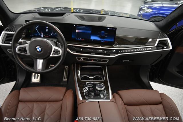 used 2023 BMW X7 car, priced at $69,998