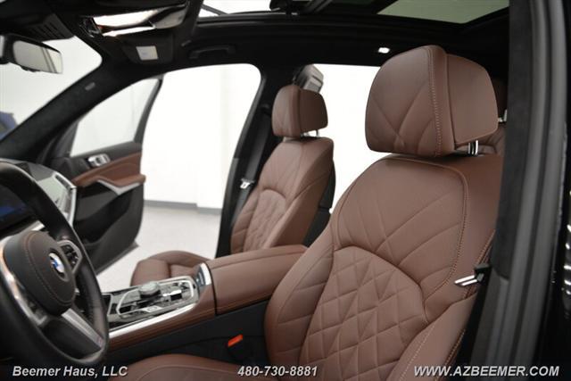 used 2023 BMW X7 car, priced at $69,998