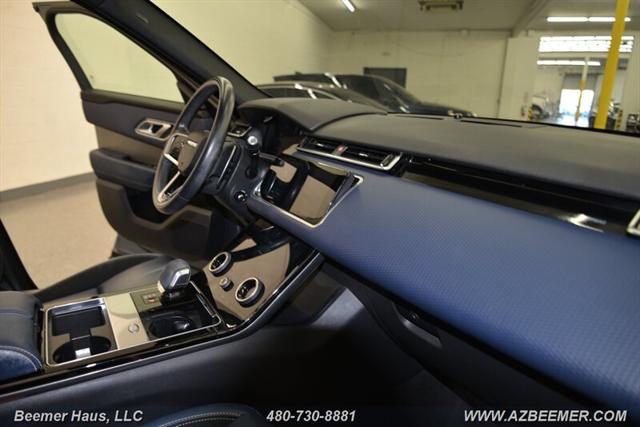 used 2021 Land Rover Range Rover Velar car, priced at $35,998