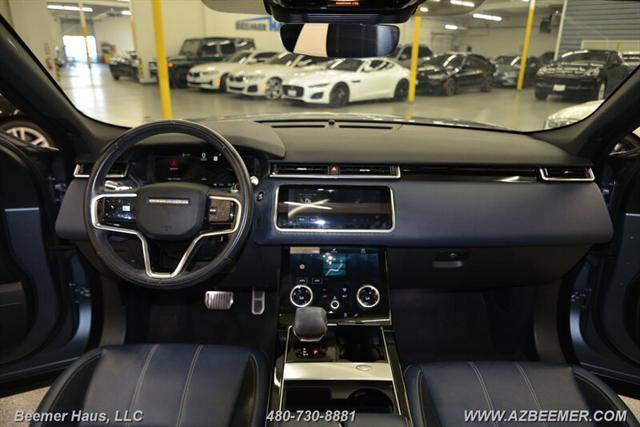 used 2021 Land Rover Range Rover Velar car, priced at $35,998