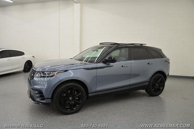 used 2021 Land Rover Range Rover Velar car, priced at $35,998