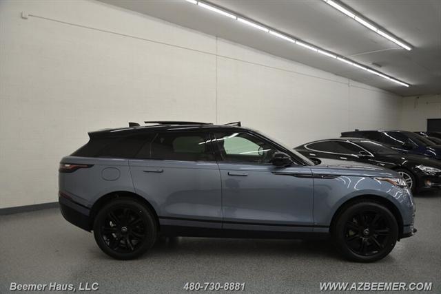 used 2021 Land Rover Range Rover Velar car, priced at $35,998