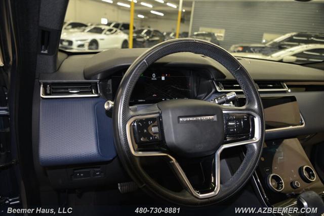 used 2021 Land Rover Range Rover Velar car, priced at $35,998