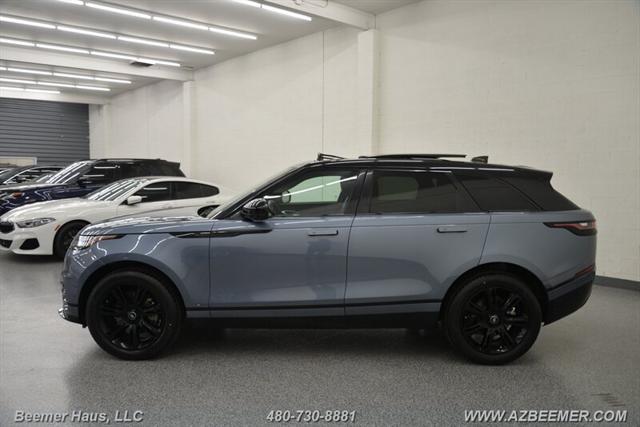 used 2021 Land Rover Range Rover Velar car, priced at $35,998