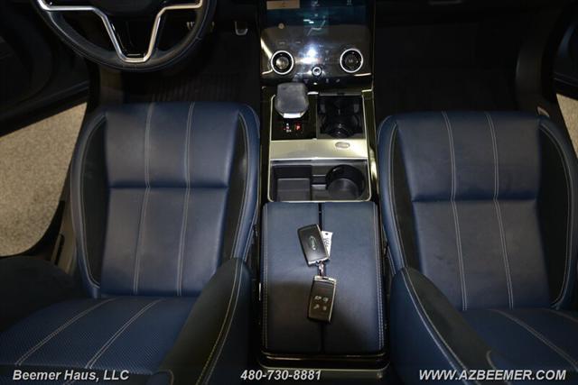 used 2021 Land Rover Range Rover Velar car, priced at $35,998