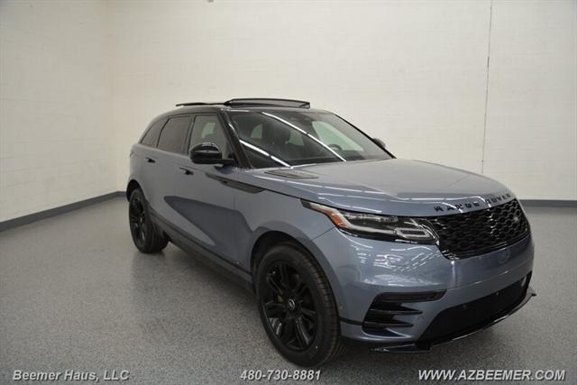 used 2021 Land Rover Range Rover Velar car, priced at $35,998