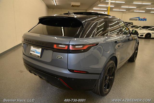 used 2021 Land Rover Range Rover Velar car, priced at $35,998