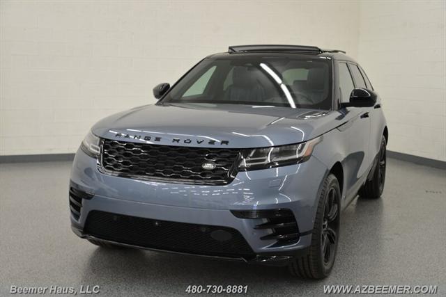 used 2021 Land Rover Range Rover Velar car, priced at $35,998