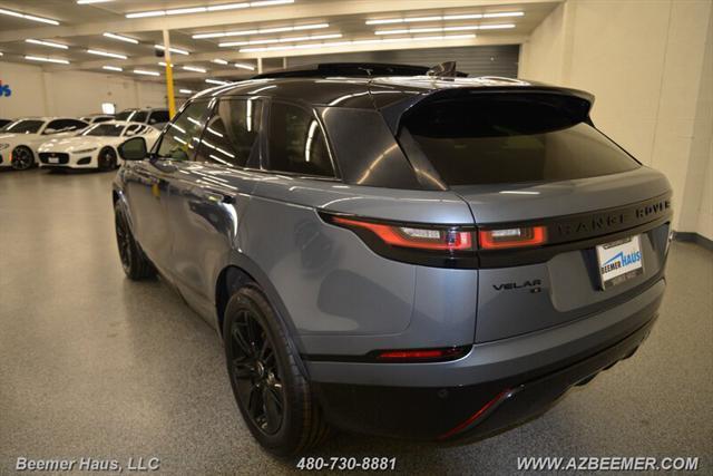 used 2021 Land Rover Range Rover Velar car, priced at $35,998