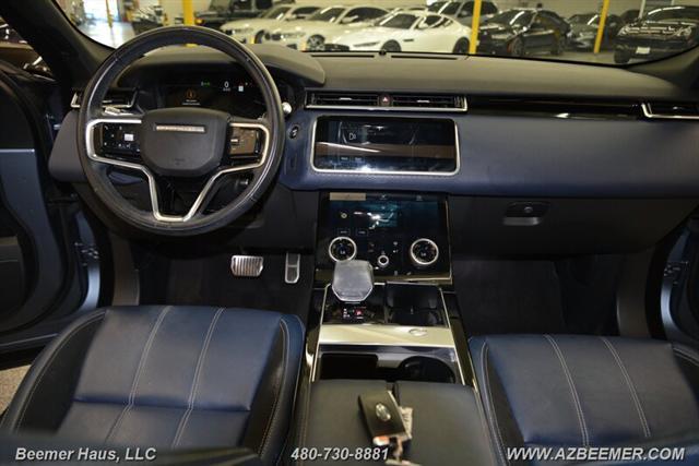 used 2021 Land Rover Range Rover Velar car, priced at $35,998