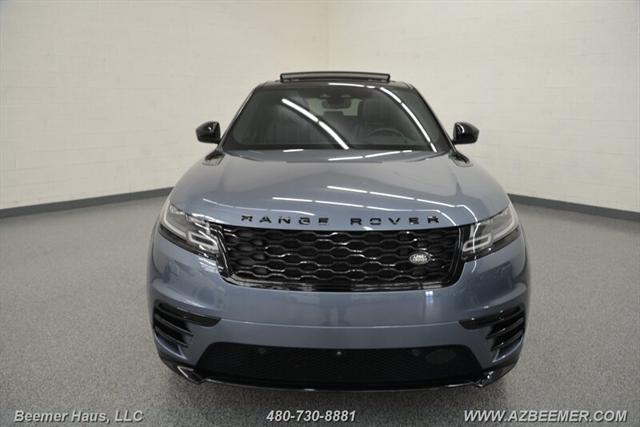 used 2021 Land Rover Range Rover Velar car, priced at $35,998