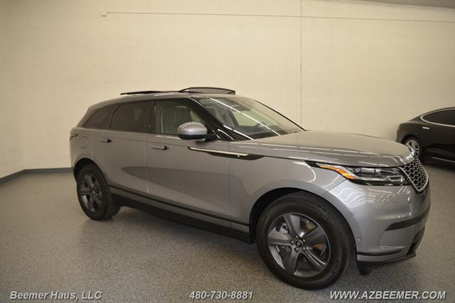 used 2021 Land Rover Range Rover Velar car, priced at $35,998