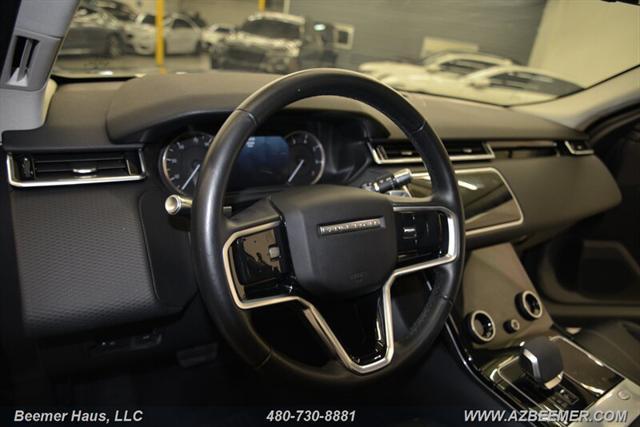 used 2021 Land Rover Range Rover Velar car, priced at $35,998