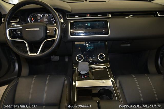 used 2021 Land Rover Range Rover Velar car, priced at $35,998