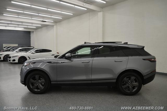 used 2021 Land Rover Range Rover Velar car, priced at $35,998