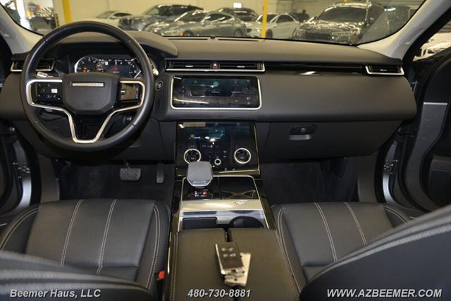 used 2021 Land Rover Range Rover Velar car, priced at $35,998