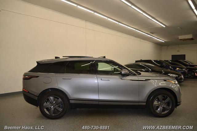 used 2021 Land Rover Range Rover Velar car, priced at $35,998