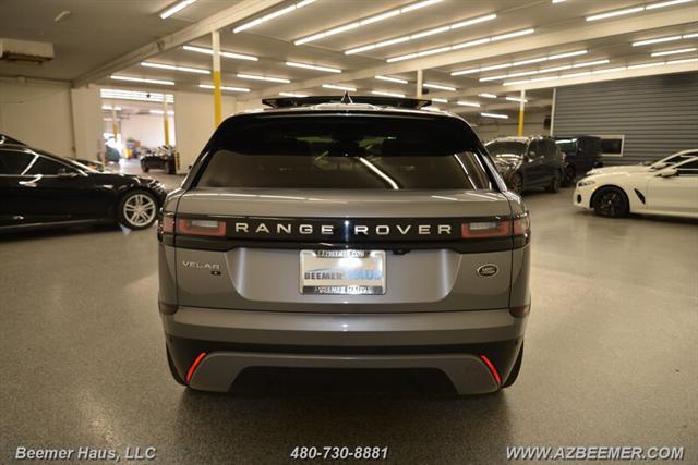 used 2021 Land Rover Range Rover Velar car, priced at $35,998