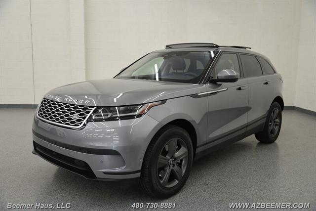 used 2021 Land Rover Range Rover Velar car, priced at $35,998