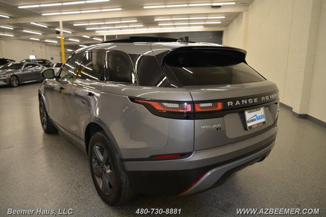 used 2021 Land Rover Range Rover Velar car, priced at $35,998