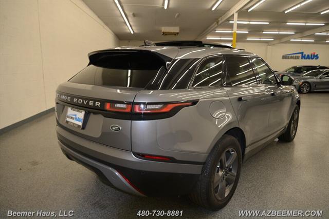 used 2021 Land Rover Range Rover Velar car, priced at $35,998