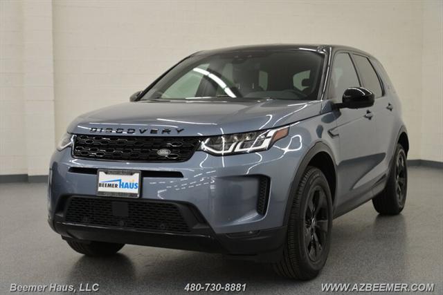used 2020 Land Rover Discovery Sport car, priced at $24,998