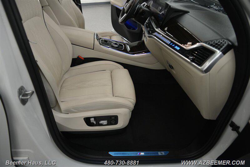 used 2024 BMW X5 car, priced at $59,998