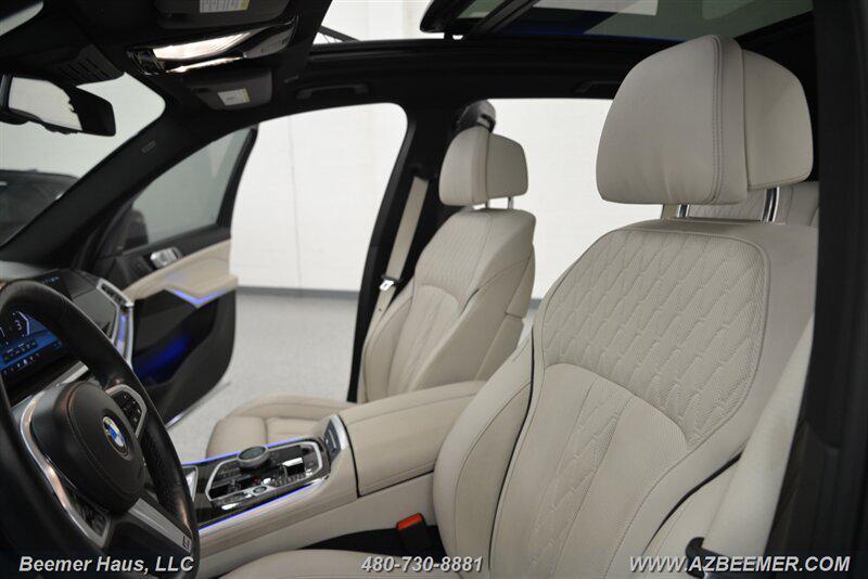 used 2024 BMW X5 car, priced at $59,998
