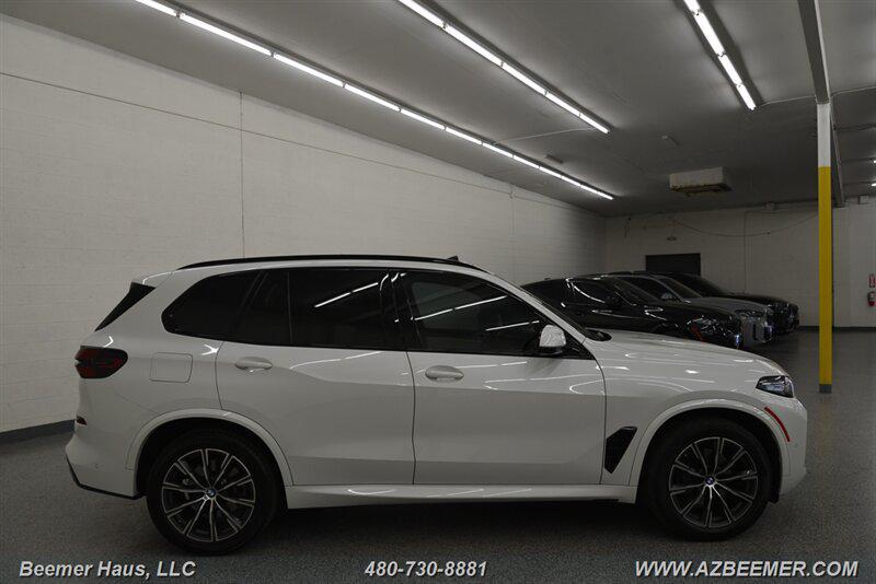 used 2024 BMW X5 car, priced at $59,998