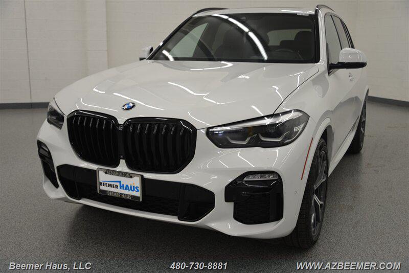 used 2020 BMW X5 car, priced at $32,998