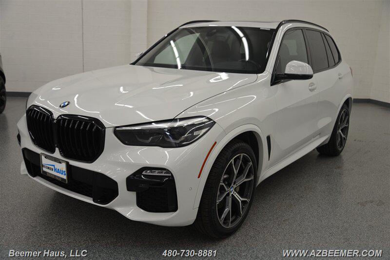 used 2020 BMW X5 car, priced at $32,998
