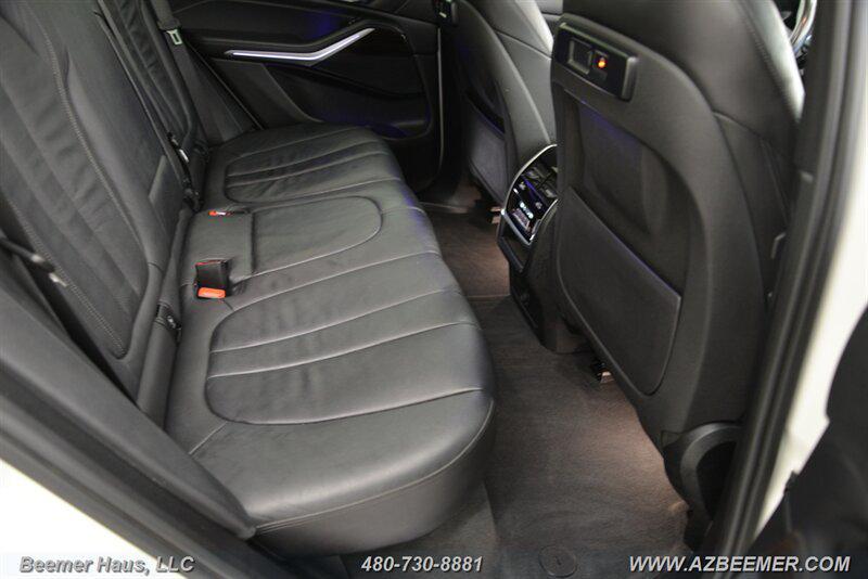 used 2020 BMW X5 car, priced at $32,998