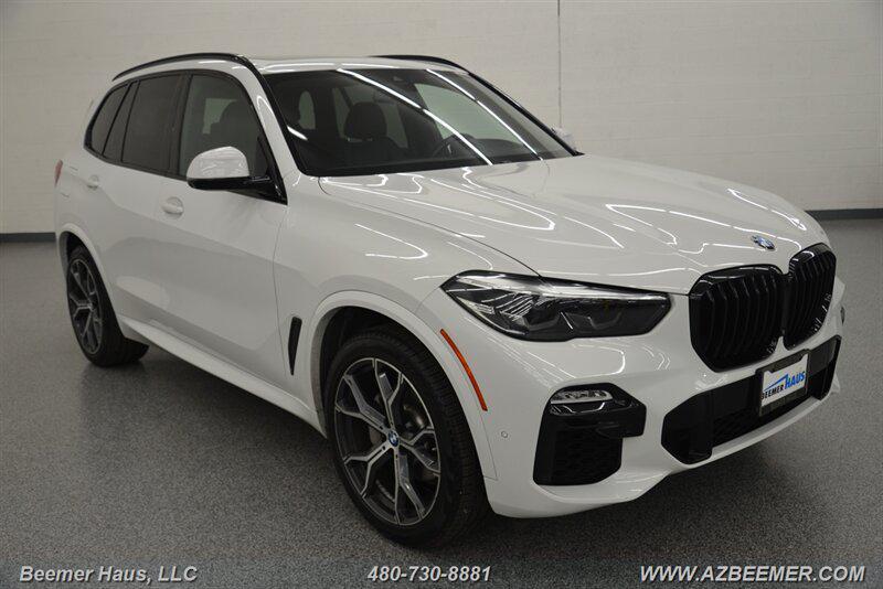 used 2020 BMW X5 car, priced at $32,998