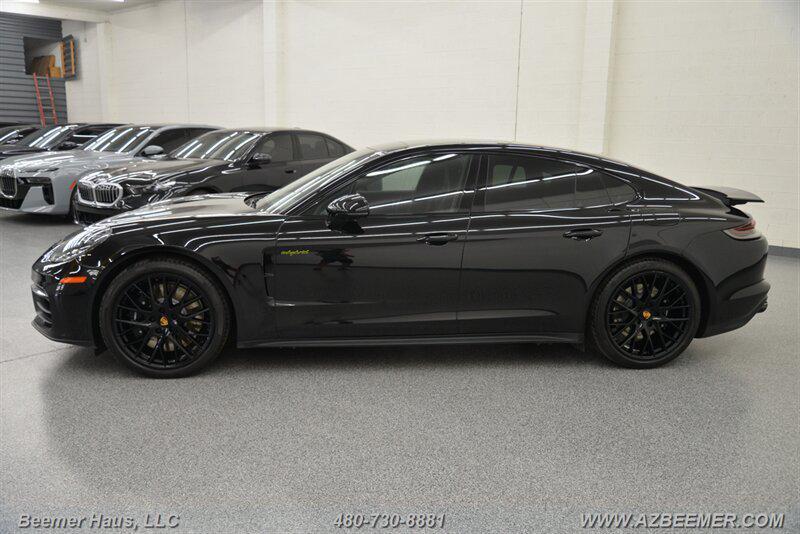 used 2021 Porsche Panamera car, priced at $65,998