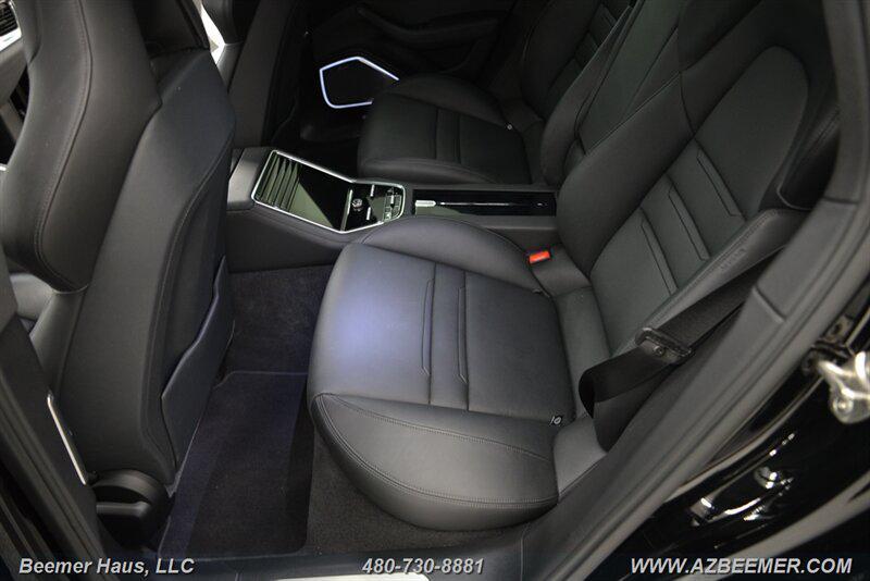 used 2021 Porsche Panamera car, priced at $65,998