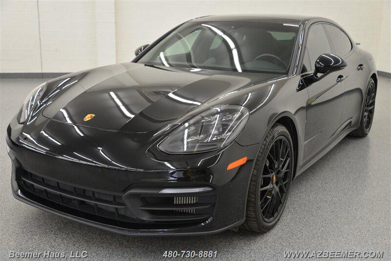 used 2021 Porsche Panamera car, priced at $65,998