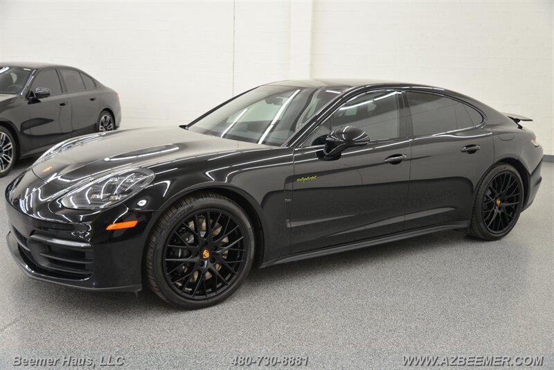 used 2021 Porsche Panamera car, priced at $65,998