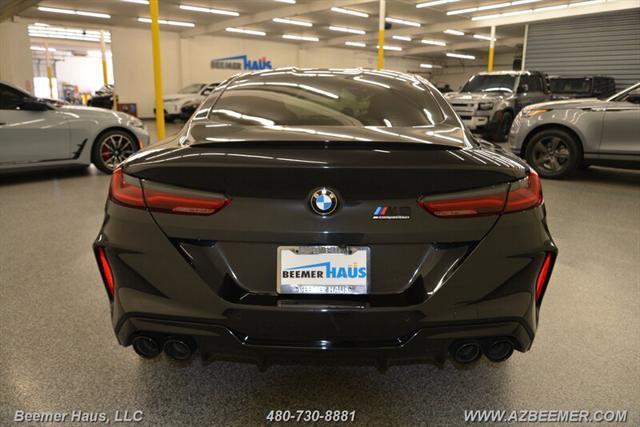 used 2023 BMW M8 car, priced at $89,998